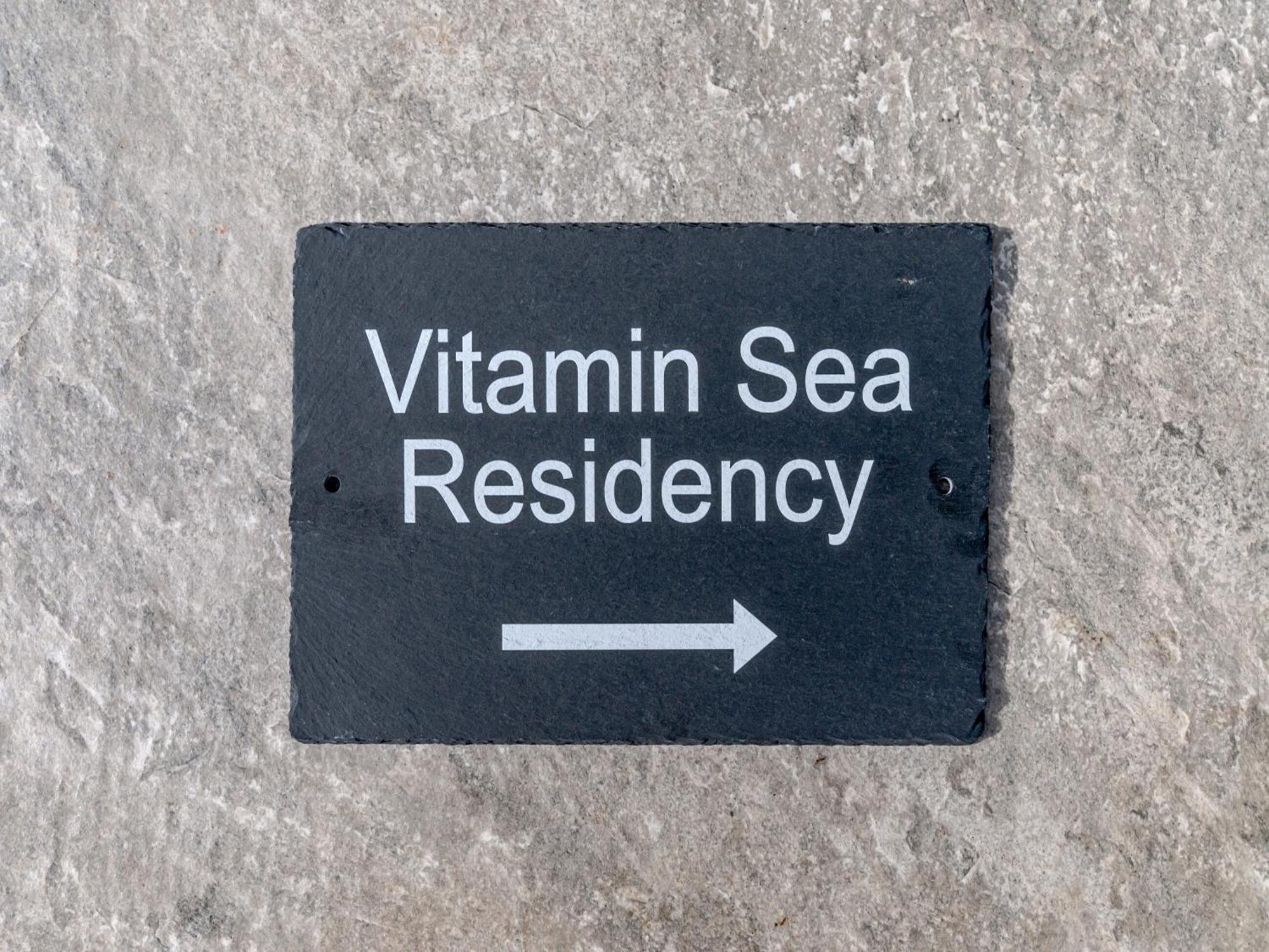 Vitamin Sea Residency Herne Bay Exterior foto