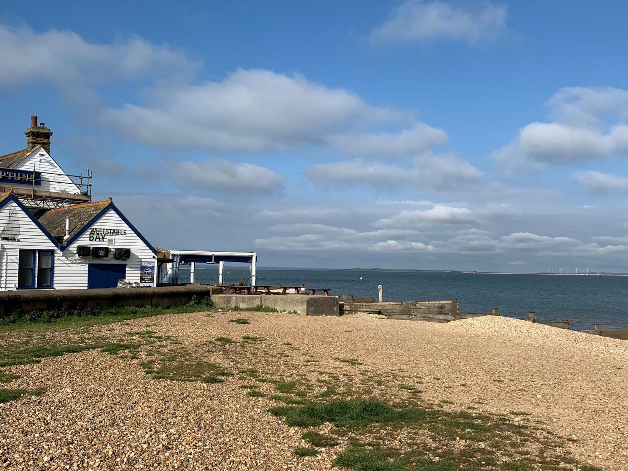 Vitamin Sea Residency Herne Bay Exterior foto