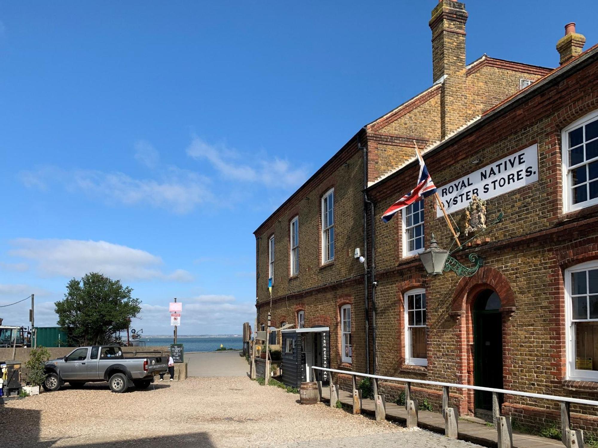 Vitamin Sea Residency Herne Bay Exterior foto